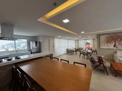 Apartamento com 3 Quartos para venda ou aluguel, 118m² no Centro, Nova Iguaçu