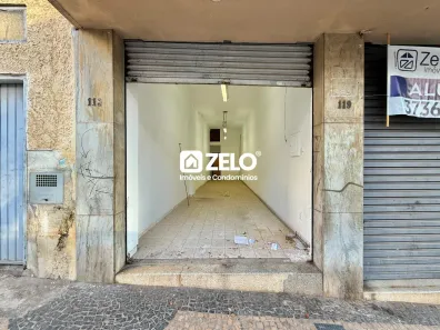 Ponto Comercial para alugar, 43m² no Vila Lídia, Campinas