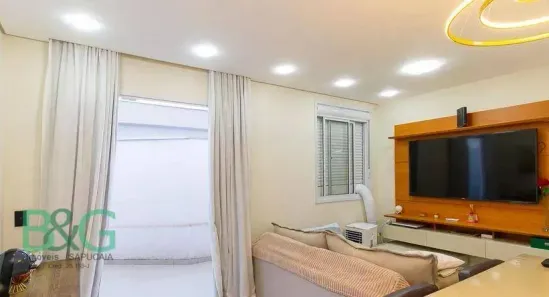 Apartamento com 1 Quarto à venda, 49m² no Vila Prudente, São Paulo