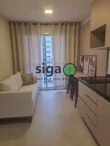 Apartamento com 1 Quarto à venda, 27m² no Campo Belo, São Paulo