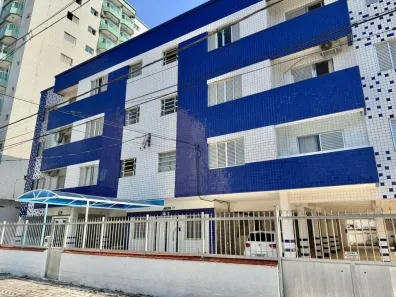 Apartamento com 1 Quarto à venda, 35m² no Canto do Forte, Praia Grande