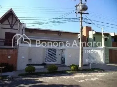 Casa com 4 Quartos à venda, 438m² no Jardim Chapadão, Campinas