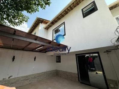 Apartamento com 3 Quartos à venda, 87m² no Parque Xangri-Lá, Contagem