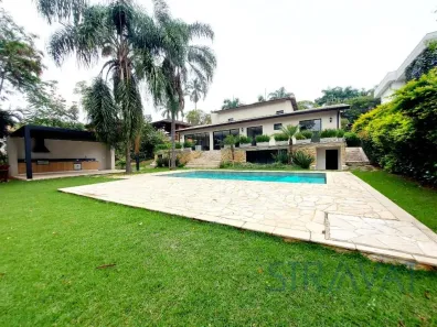 Sobrado com 5 Quartos à venda, 1145m² no Helvétia Country, Indaiatuba