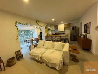 Apartamento com 3 Quartos à venda, 109m² no Vila Andrade, São Paulo