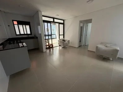 Apartamento com 2 Quartos para alugar, 61m² no Baeta Neves, São Bernardo do Campo