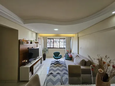 Apartamento com 3 Quartos à venda, 82m² no Jatiúca, Maceió