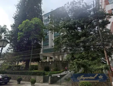 Apartamento com 2 Quartos para alugar, 85m² no Centro, Petrópolis