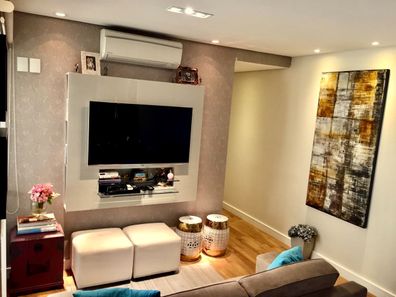 Apartamento com 2 Quartos à venda, 66m² no Brooklin Paulista, São Paulo