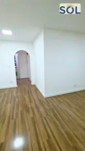 Apartamento com 2 Quartos para alugar, 76m² no Paraíso, São Paulo
