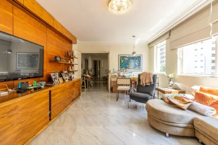Apartamento com 4 Quartos à venda, 307m² no Jardim Paulista, São Paulo
