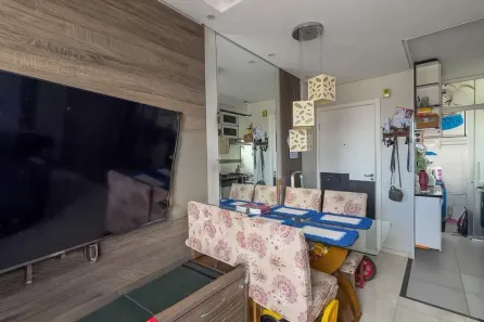 Apartamento com 2 Quartos à venda, 40m² no Jardim Casablanca, São Paulo