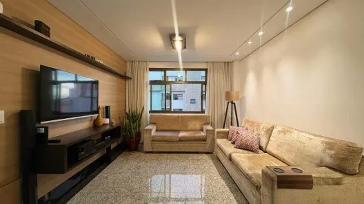 Cobertura com 4 Quartos à venda, 205m² no Buritis, Belo Horizonte
