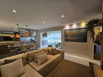 Apartamento com 3 Quartos à venda, 115m² no Vila Independência, Sorocaba