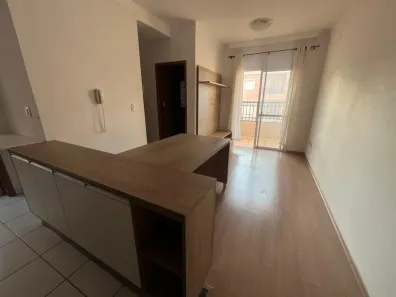 Apartamento com 2 Quartos à venda, 56m² no Vossoroca, Votorantim