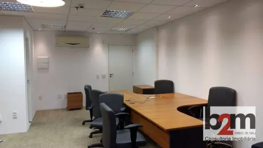 Sala Comercial para venda ou aluguel, 40m² no Continental, Osasco