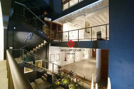 Prédio Comercial à venda, 1060m² no Meireles, Fortaleza