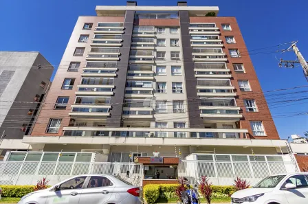 Apartamento com 2 Quartos à venda, 66m² no Novo Mundo, Curitiba
