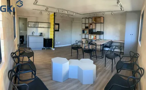 Sala Comercial para alugar, 32m² no Santa Cecília, São Paulo