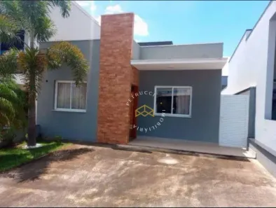 Casa de Condomínio com 3 Quartos à venda, 100m² no Jardim Bréscia, Indaiatuba