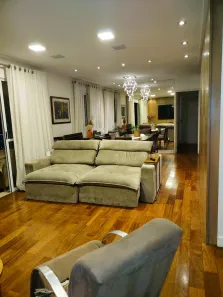 Apartamento com 3 Quartos à venda, 121m² no Jardim Caravelas, São Paulo