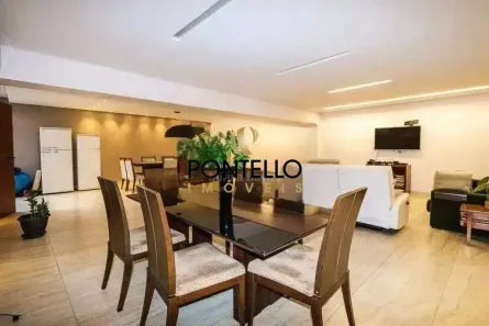 Apartamento com 4 Quartos à venda, 320m² no Serra, Belo Horizonte