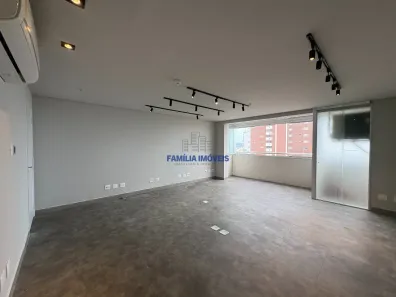 Sala Comercial para alugar, 60m² no Boqueirão, Santos