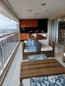 Apartamento com 3 Quartos à venda, 163m² no Jardim Campo Grande, São Paulo