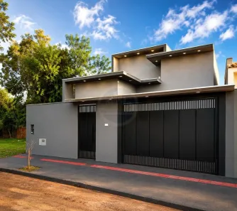 Casa com 3 Quartos à venda, 81m² no Flor de Maio, Dourados