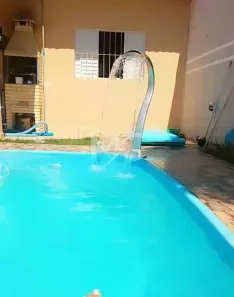 Casa com 2 Quartos à venda, 50m² no Parque Santo Antônio, Jacareí