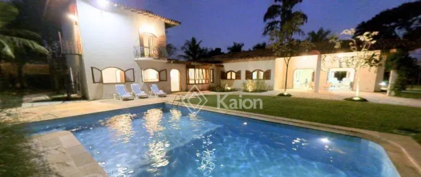 Casa de Condomínio com 4 Quartos à venda, 850m² no Condomínio Terras de São José, Itu