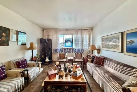 Apartamento com 2 Quartos à venda, 147m² no Mirandópolis, São Paulo
