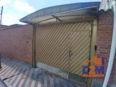 Casa com 2 Quartos à venda, 90m² no Jardim D'Abril, Osasco