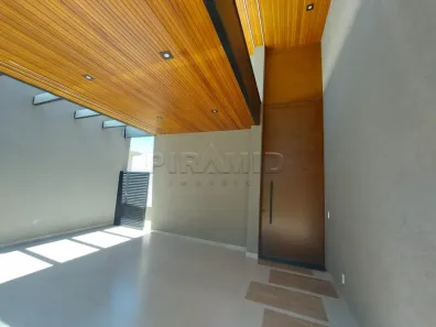 Casa de Condomínio com 3 Quartos para alugar, 168m² no Bonfim Paulista, Ribeirão Preto