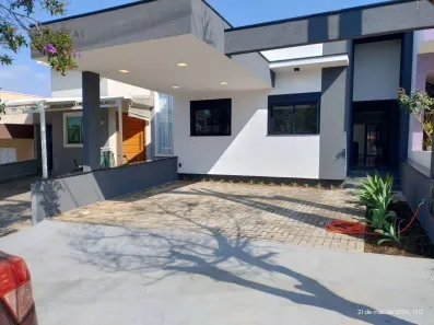 Casa de Condomínio com 3 Quartos à venda, 125m² no Horto Florestal, Sorocaba
