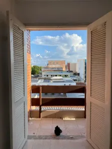 Apartamento com 3 Quartos para alugar, 107m² no Centro, Teresina