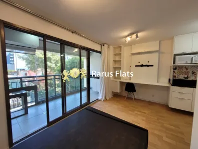 Flat com 1 Quarto para alugar, 31m² no Sumarezinho, São Paulo