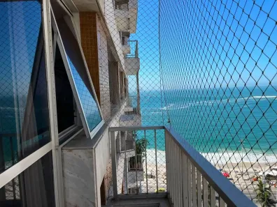 Apartamento com 4 Quartos à venda, 190m² no Copacabana, Rio de Janeiro