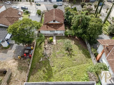 Lote/Terreno à venda, 790m² no Anita Garibaldi, Joinville
