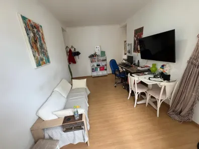 Apartamento com 1 Quarto à venda, 40m² no Trindade, Florianópolis