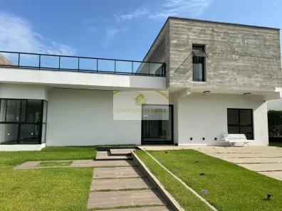 Casa de Condomínio com 4 Quartos à venda, 251m² no Aldeia dos Camarás, Camaragibe