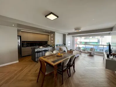 Apartamento com 3 Quartos à venda, 113m² no Kobrasol, São José