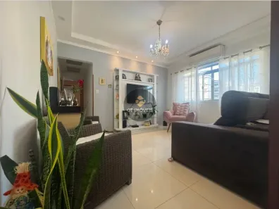 Apartamento com 2 Quartos à venda, 83m² no Pompéia, Santos