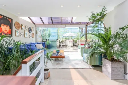Cobertura com 3 Quartos à venda, 224m² no Santana, Porto Alegre
