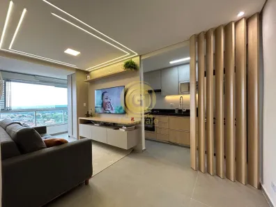 Apartamento com 2 Quartos à venda, 57m² no Jardim Califórnia, Jacareí
