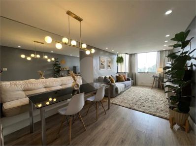 Apartamento com 3 Quartos à venda, 98m² no Barro Branco (Zona Norte), São Paulo