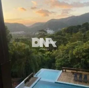 Casa de Condomínio com 11 Quartos à venda, 2184m² no Itanhangá, Rio de Janeiro