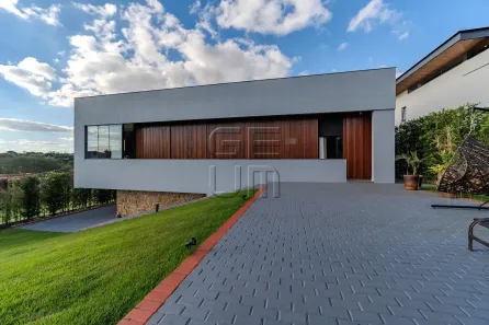 Casa de Condomínio com 3 Quartos à venda, 315m² no Recanto do Salto, Londrina