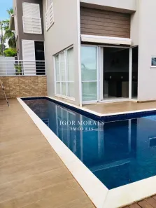 Casa de Condomínio com 4 Quartos para alugar, 450m² no Jardim Itália, Cuiabá