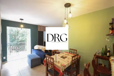 Apartamento com 2 Quartos à venda, 60m² no Vila Mendes, São Paulo